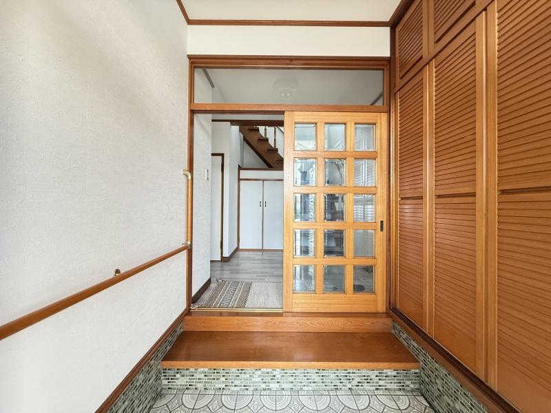釧路市材木町　中古戸建 内観