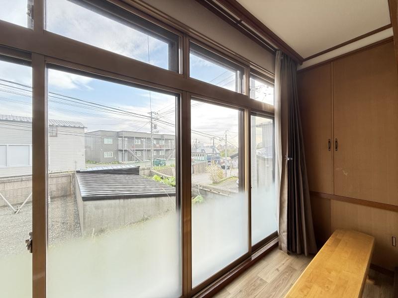 釧路市材木町　中古戸建 内観