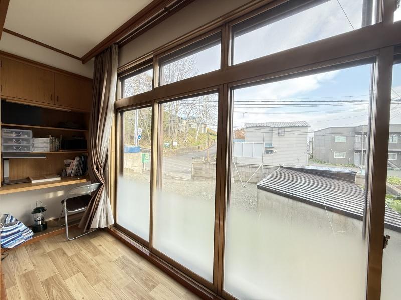 釧路市材木町　中古戸建 内観