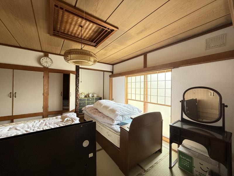 釧路市材木町　中古戸建 内観