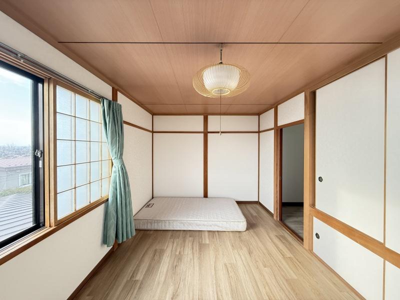 釧路市材木町　中古戸建 内観