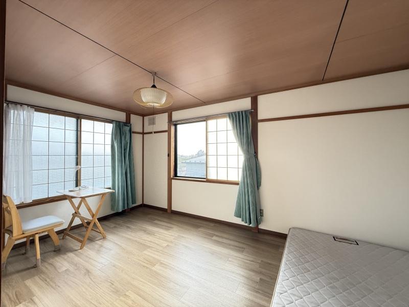 釧路市材木町　中古戸建 内観