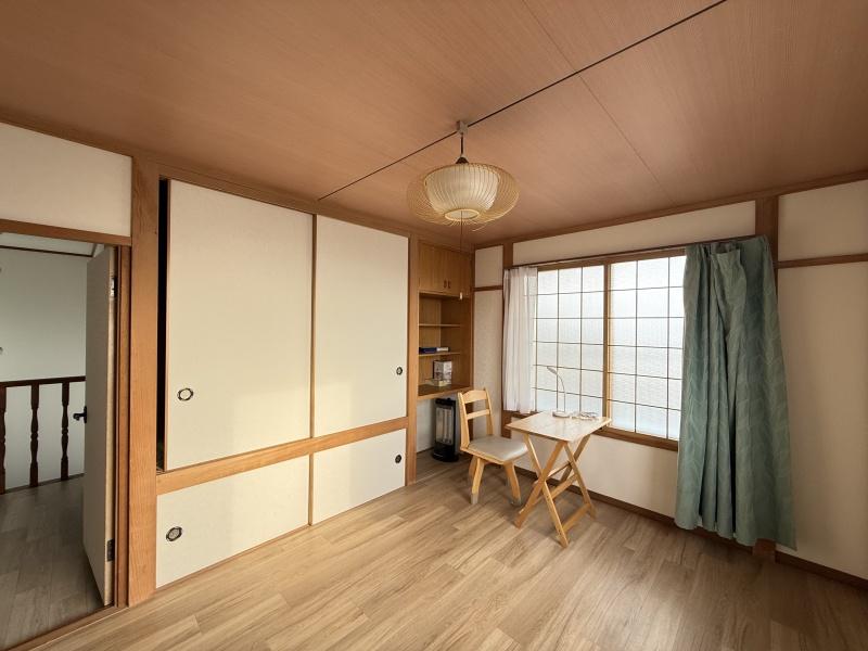 釧路市材木町　中古戸建 内観