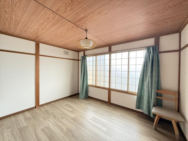 釧路市材木町　中古戸建 内観