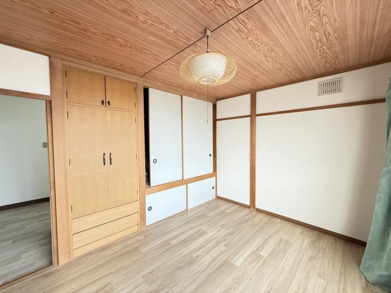 釧路市材木町　中古戸建 内観