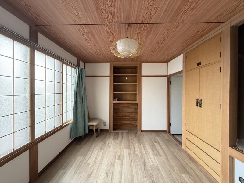 釧路市材木町　中古戸建 内観