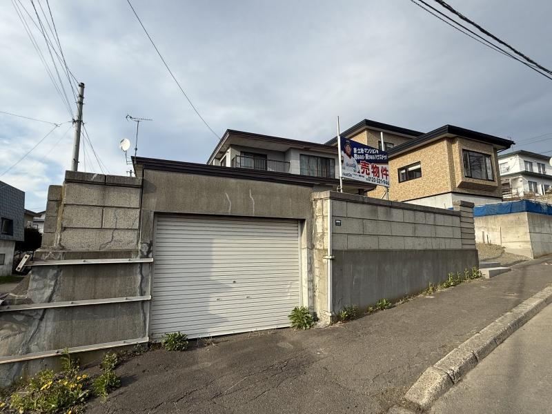 釧路市材木町　中古戸建 内観