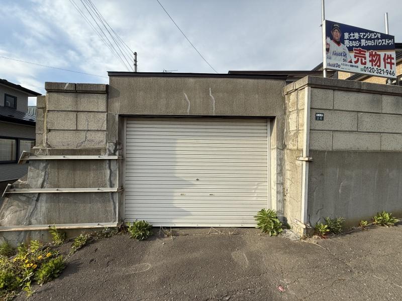 釧路市材木町　中古戸建 内観
