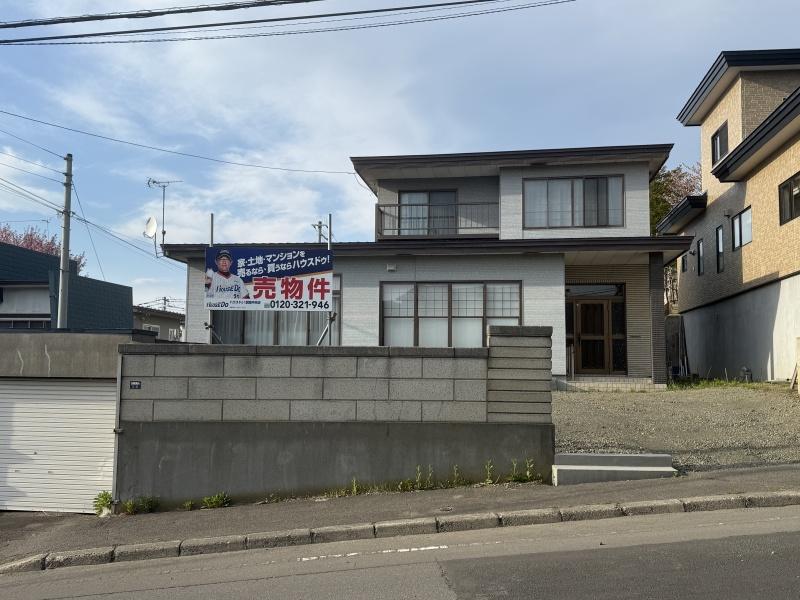 釧路市材木町　中古戸建 内観