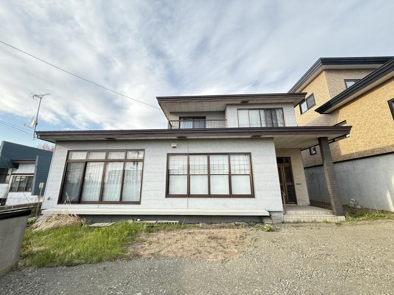 釧路市材木町　中古戸建 内観