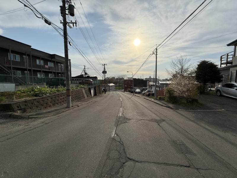 釧路市材木町　中古戸建 内観