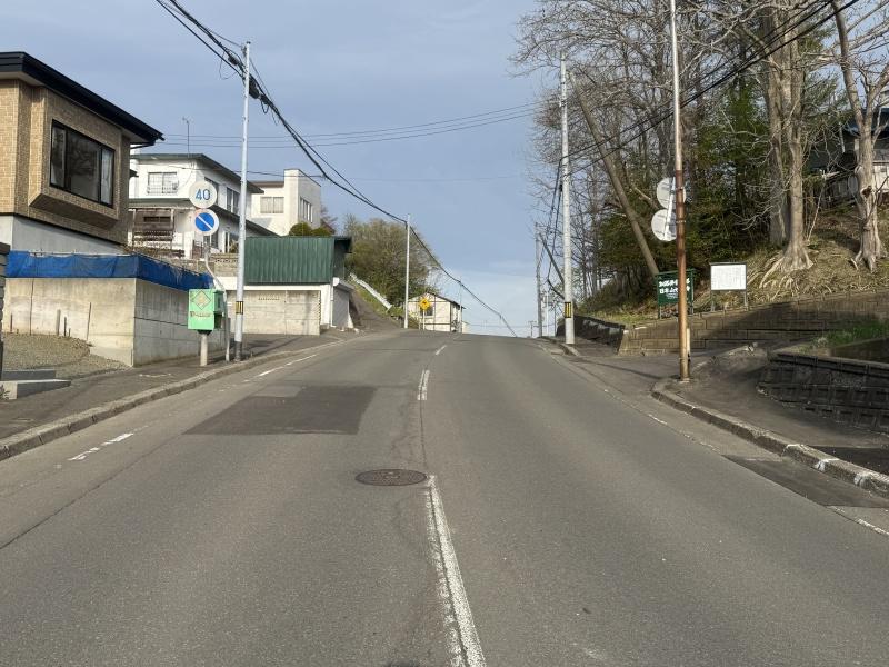 釧路市材木町　中古戸建 内観