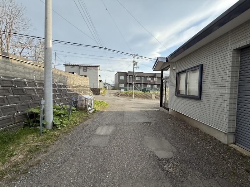 釧路市材木町　中古戸建 内観