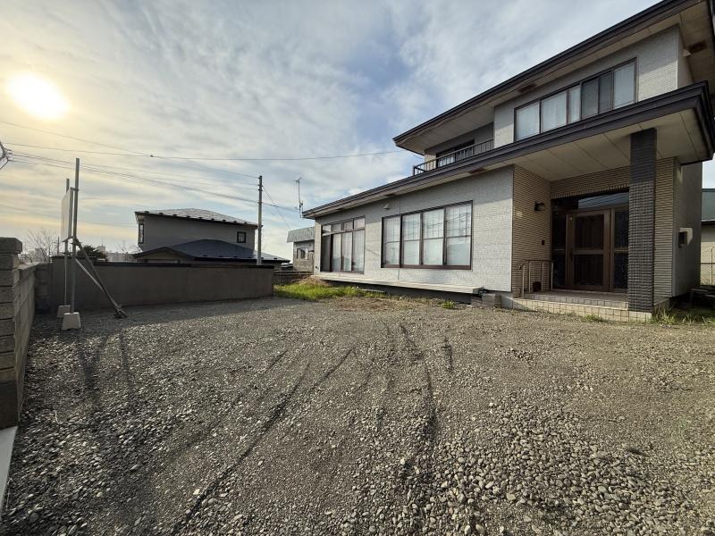 釧路市材木町　中古戸建 内観