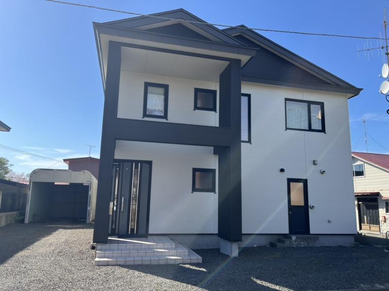 根室市明治町３丁目　中古戸建 内観