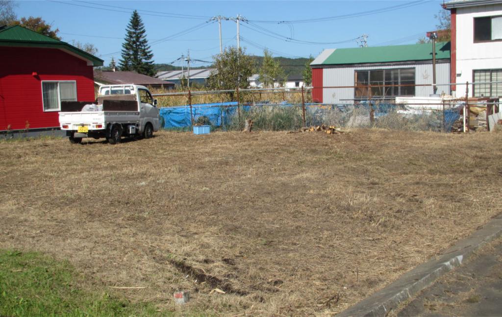 釧路町鳥通西8 内観