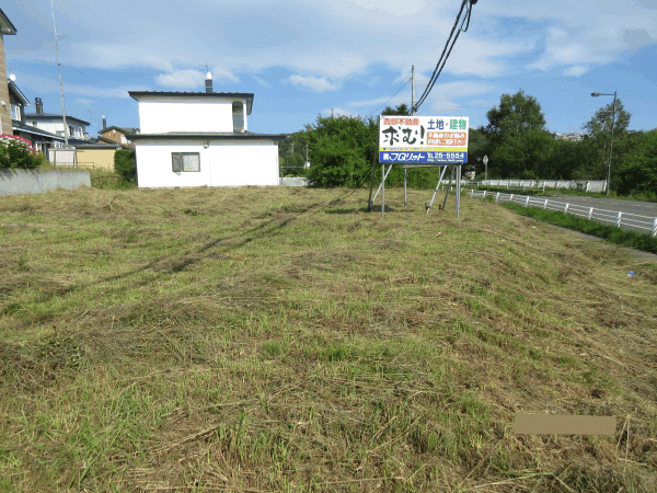 釧路町南陽台5丁目 内観