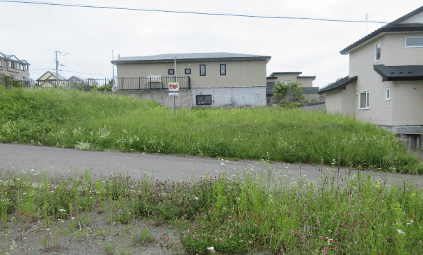 釧路町柏西7丁目 内観