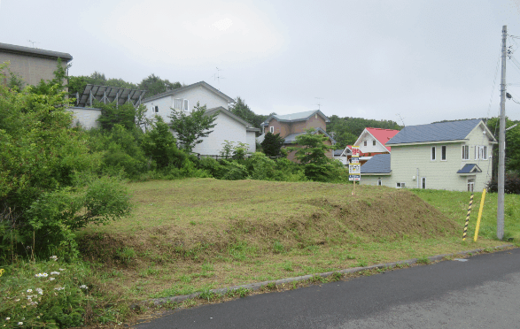 釧路町緑3丁目28 内観