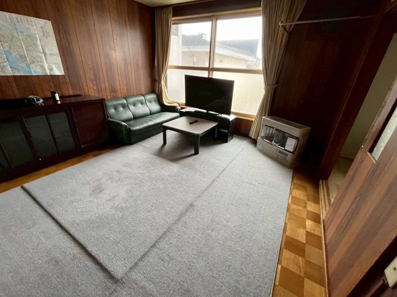 釧路市浦見４丁目　中古戸建 内観
