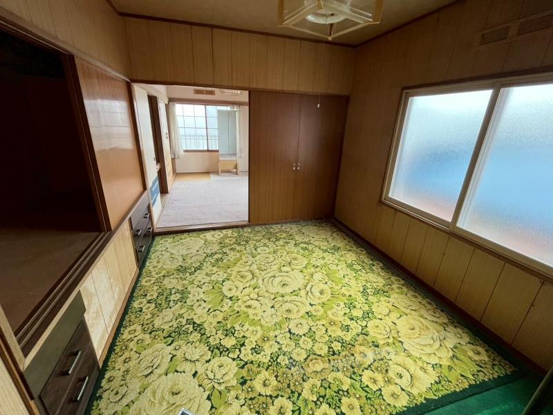 釧路市浦見４丁目　中古戸建 内観