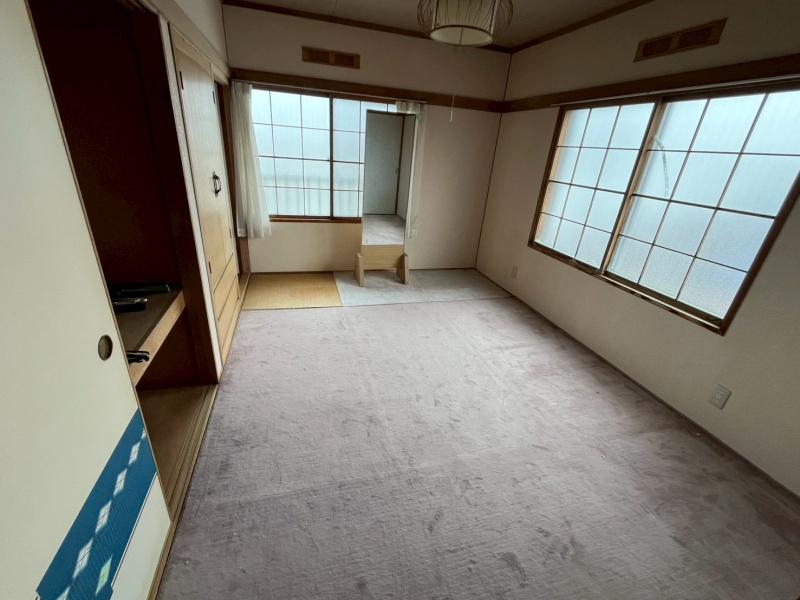 釧路市浦見４丁目　中古戸建 内観