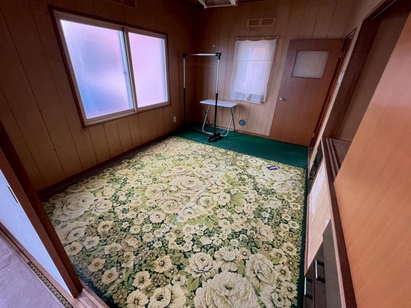 釧路市浦見４丁目　中古戸建 内観