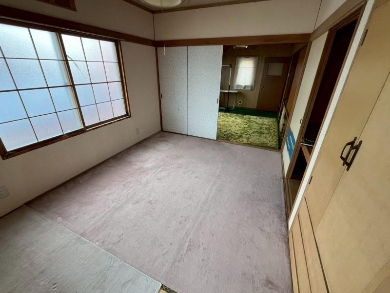 釧路市浦見４丁目　中古戸建 内観