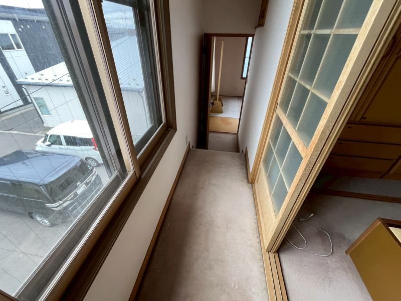釧路市浦見４丁目　中古戸建 内観