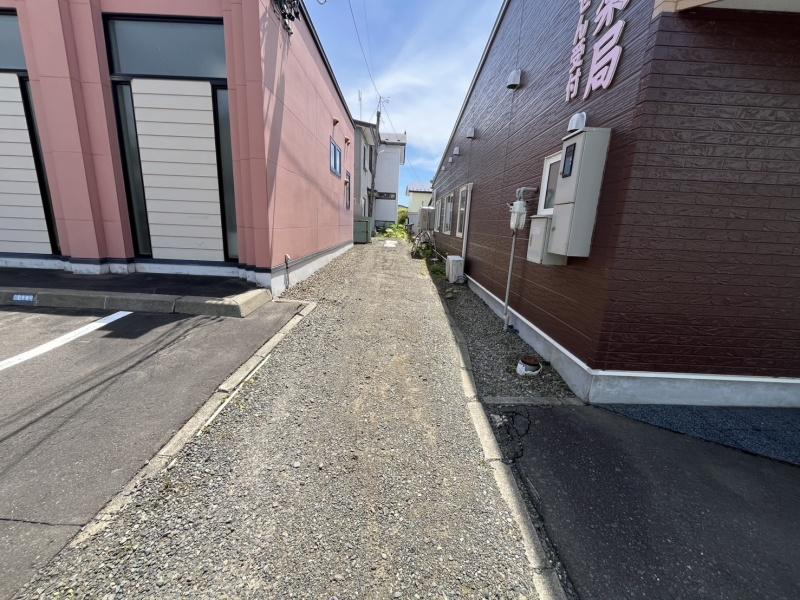 釧路市浦見４丁目　中古戸建 内観