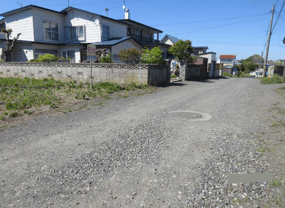 釧路市春採２丁目 内観