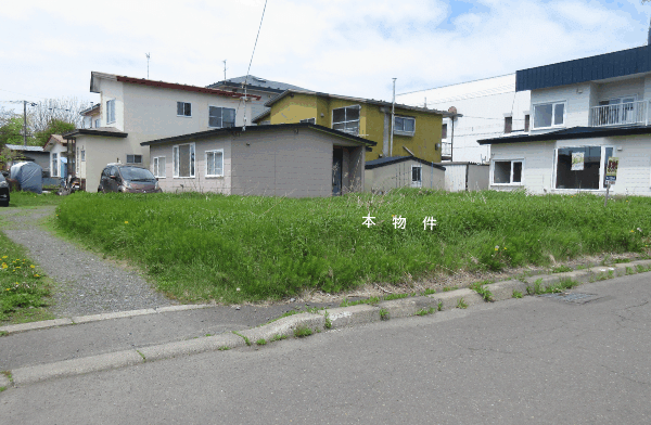 釧路市大楽毛4丁目6 内観
