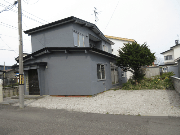 釧路市鳥取南3丁目 内観