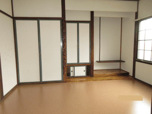 釧路市鳥取南3丁目 内観