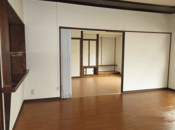 釧路市鳥取南3丁目 内観
