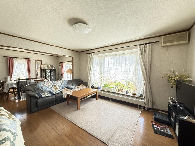 釧路市文苑４丁目41　中古戸建 内観