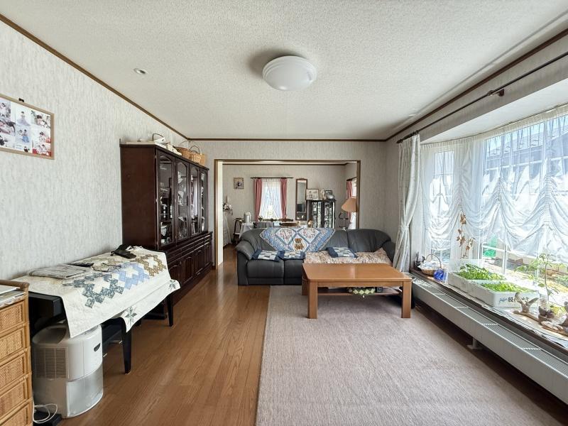 釧路市文苑４丁目41　中古戸建 内観