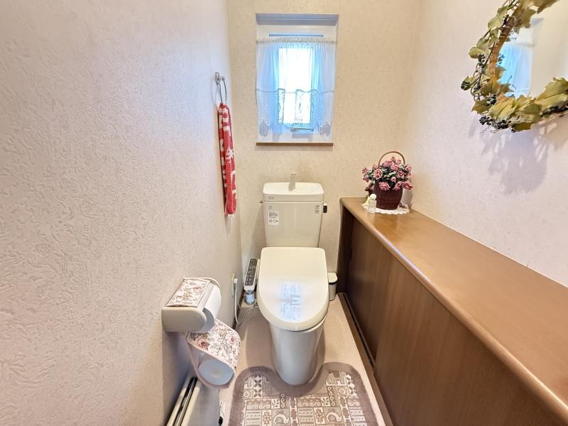 釧路市文苑４丁目41　中古戸建 内観