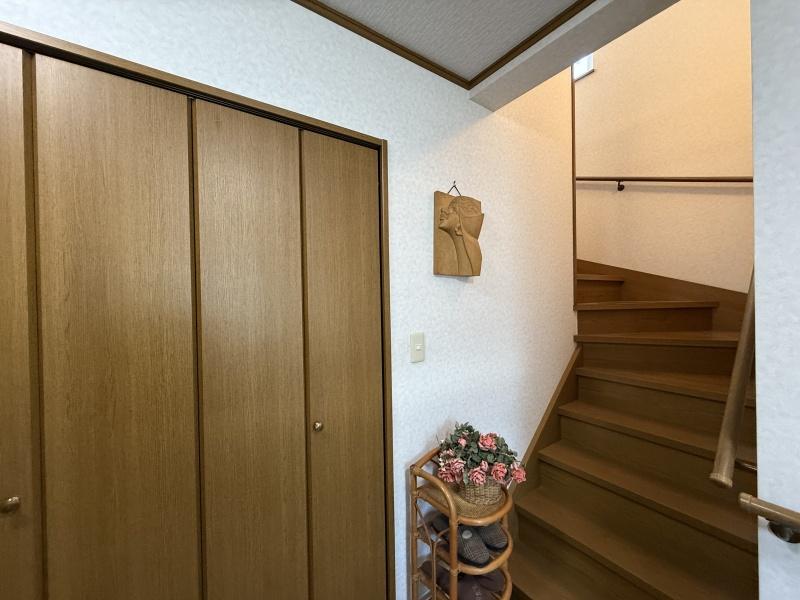 釧路市文苑４丁目41　中古戸建 内観