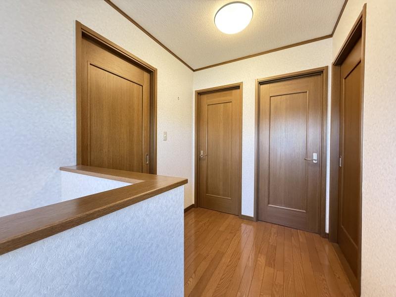 釧路市文苑４丁目41　中古戸建 内観