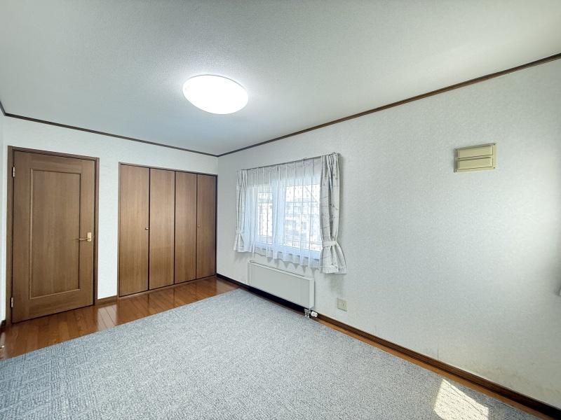 釧路市文苑４丁目41　中古戸建 内観