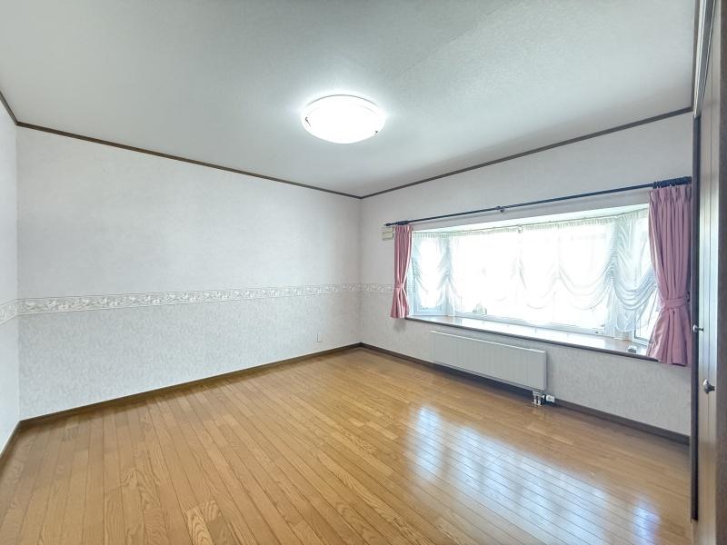 釧路市文苑４丁目41　中古戸建 内観
