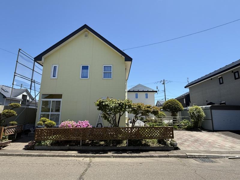 釧路市文苑４丁目41　中古戸建 内観