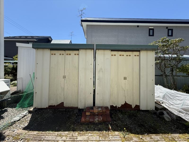 釧路市文苑４丁目41　中古戸建 内観