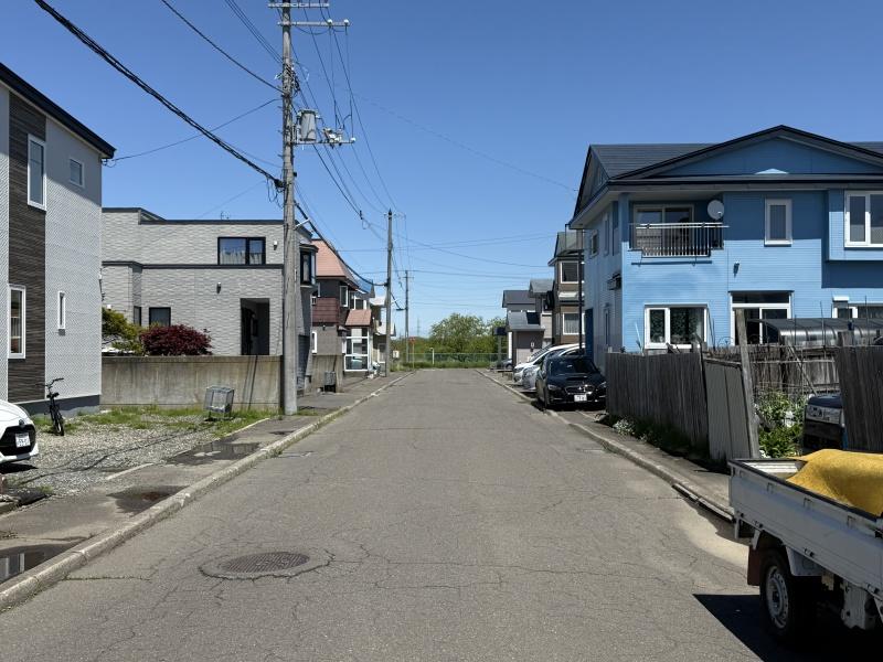 釧路市文苑４丁目41　中古戸建 内観