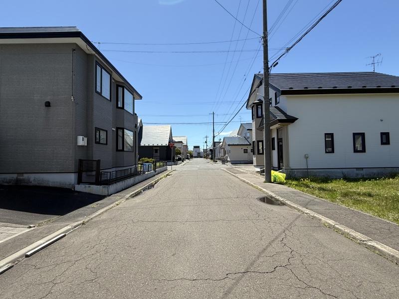 釧路市文苑４丁目41　中古戸建 内観