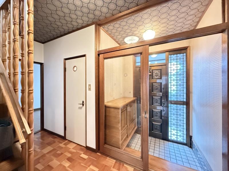 釧路市新川町　中古戸建 内観