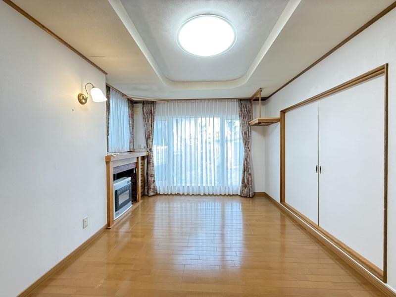 釧路市新川町　中古戸建 内観