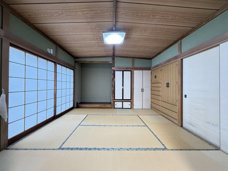 釧路市新川町　中古戸建 内観