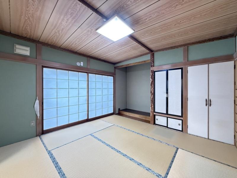釧路市新川町　中古戸建 内観